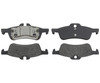 Raybestos PG-D1060M Disc Brake Pad Set Raybestos Element3 Metallic Brake Pad Set
