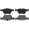 Raybestos PG-D1061M Disc Brake Pad Set Raybestos Element3 Metallic Brake Pad Set
