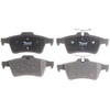 PG D1095C by RAYBESTOS - Disc Brk Pad Set