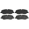 Raybestos PGD1098M Disc Brake Pad Set Raybestos Element3 Metallic Brake Pad Set