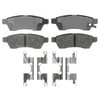 PG-D1100C by RAYBESTOS - Disc Brk Pad Set