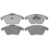 PGD1107AC by RAYBESTOS - Raybestos Element3 Ceramic Brake Pad Set