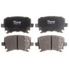 Raybestos PG-D1108C Disc Brake Pad Set Disc Brk Pad Set
