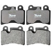 Raybestos PGD1277M Disc Brake Pad Set Raybestos Element3 Metallic Brake Pad Set
