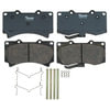 Raybestos PGD1119C Disc Brake Pad Set Disc Brk Pad Set
