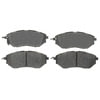 PG-D1078C by RAYBESTOS - Disc Brk Pad Set
