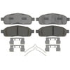 PG-D1083C by RAYBESTOS - Disc Brk Pad Set