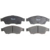 PGD1195C by RAYBESTOS - Raybestos Element3 Ceramic Brake Pad Set