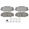 PG-D1211C by RAYBESTOS - Disc Brk Pad Set