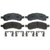 Raybestos PG-D1169AC Disc Brake Pad Set Disc Brk Pad Set