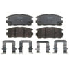 Raybestos PG-D1275C Disc Brake Pad Set Disc Brk Pad Set