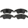 Raybestos PG D1322M Disc Brake Pad Set Disc Brk Pad Set