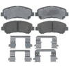 PG-D1338C by RAYBESTOS - Disc Brk Pad Set