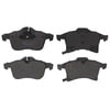Raybestos PGD1361C Disc Brake Pad Set Raybestos Element3 Ceramic Brake Pad Set