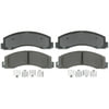 Raybestos PG-D1414C Disc Brake Pad Set Disc Brk Pad Set