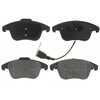 PG-D1375M by RAYBESTOS - Brake Parts Inc Raybestos Element3 Overstock Metallic Disc Brake Pad Set