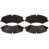 Raybestos PGD1479M Disc Brake Pad Set Raybestos Element3 Metallic Brake Pad Set