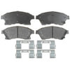 Raybestos PGD1522C Disc Brake Pad Set Disc Brk Pad Set