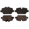 Raybestos PGD1554M Disc Brake Pad Set Raybestos Element3 Metallic Brake Pad Set