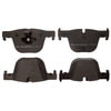 Raybestos PGD1610C Disc Brake Pad Set Raybestos Element3 Ceramic Brake Pad Set