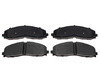 Raybestos PGD1680M Disc Brake Pad Set DISC BRAKE PAD