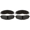 PGD1691M by RAYBESTOS - DISC BRAKE PAD
