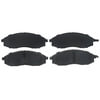 Raybestos SGD830C Disc Brake Pad Set Raybestos Service Grade Ceramic Brake Pad Set