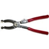 860L by SE TOOLS - Mobea or Constant Tension Hose Clamp Plier with Extended Jaws