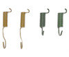 Raybestos H322 Drum Brake Shoe Return Spring Kit Raybestos R-Line Brake Shoe Return Spring Kit