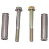 H5047W by RAYBESTOS - Raybestos R-Line Brake Caliper Bolt Kit
