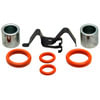 Raybestos H 5563 Disc Brake Hardware Kit Raybestos R-Line Disc Brake Hardware Kit