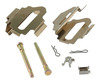 Raybestos H5638A Disc Brake Hardware Kit Raybestos R-Line Disc Brake Hardware Kit