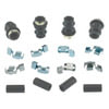 Raybestos H5652A Disc Brake Hardware Kit Raybestos R-Line Disc Brake Hardware Kit