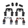 Raybestos H5675A Disc Brake Hardware Kit Raybestos R-Line Disc Brake Hardware Kit
