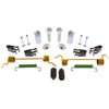 Raybestos H7334 Parking Brake Hardware Kit Raybestos R-Line Parking Brake Hardware Kit