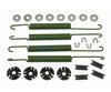 Raybestos H9201 Drum Brake Hardware Kit Raybestos R-Line Drum Brake Hardware Kit
