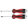 PPMS003-2PCS-SET by MOUNTAIN - Magnetic Punch Screwdriver  2pc