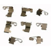 Raybestos H15775A Disc Brake Hardware Kit Raybestos R-Line Disc Brake Hardware Kit