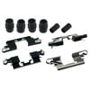 Raybestos H15925A Disc Brake Hardware Kit Raybestos R-Line Disc Brake Hardware Kit