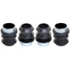 Raybestos H16144 Disc Brake Caliper Bushing Raybestos R-Line Brake Caliper Bushing