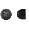ECCO 209120 Back Up Alarm Audible Signal Device: Medium Continuous Pulse, 68 dB, 12-48 VDC