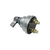 Pollak 51-927EP Master Disconnect Switch Lever Operated Master Disconnect Switch, SPST, 1/2 Copper Studs, 6-36 Volt