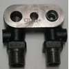 Global Parts Distributors 1011239 A/C Compressor Fitting gpd Fitting 1011239