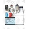 Global Parts Distributors 1311686 A/C Compressor Gasket Kit gpd Oring/Gasket 1311686