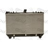 Global Parts Distributors 13142C Radiator gpd Radiator 13142C