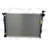 Global Parts Distributors 13192C Radiator gpd Radiator 13192C
