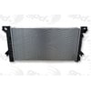 Global Parts Distributors 13226C Radiator gpd Radiator 13226C
