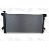 Global Parts Distributors 13227C Radiator gpd Radiator 13227C