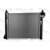 Global Parts Distributors 13365C Radiator gpd Radiator 13365C