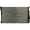 Global Parts Distributors 13370C Radiator gpd Radiator 13370C